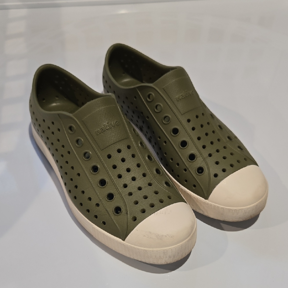 Native Jefferson Shoes